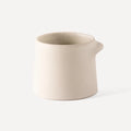 Sprout | Handmade Ceramic Cup - Stone Grey - 250 ml
