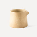 Sprout | Handmade Ceramic Cup - Stone Beige - 250 ml