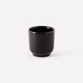 Araque | Handmade Ceramic Shot - Afterdark Glossy Black - 50 ml