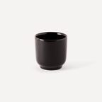 Araque | Handmade Ceramic Shot - Afterdark Glossy Black - 50 ml