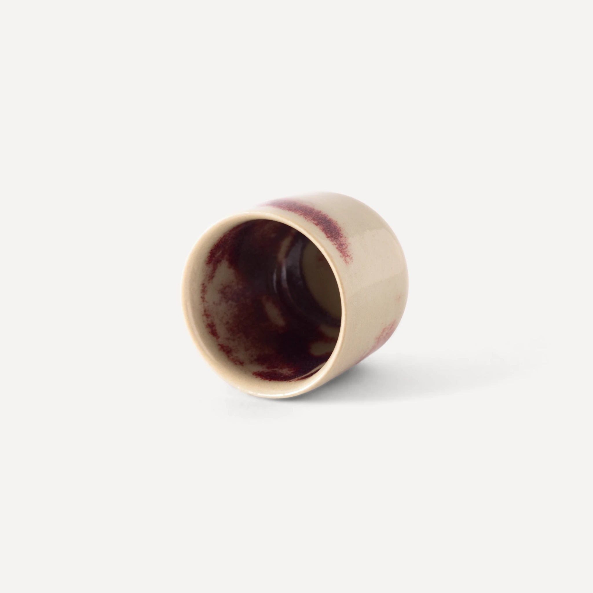 Araque | Handmade Ceramic Shot - Solar Bloom - 50 ml