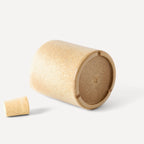 Araque | Handmade Ceramic Carafe - Stone Beige - 220 ml