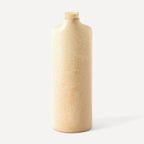Araque | Handmade Ceramic Bottle - Stone Beige - 560 ml