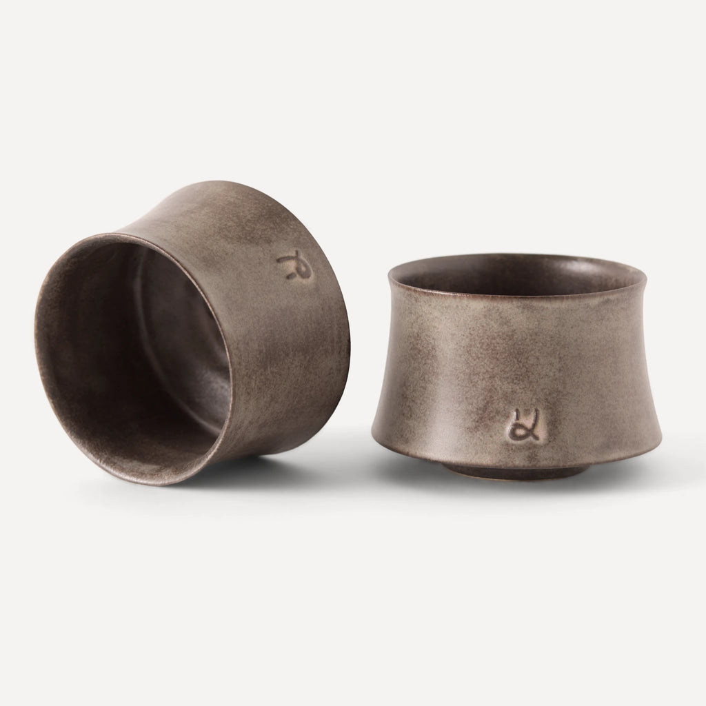 Duskdwell Whiskey Tumbler - Urban Patina - 200 ml