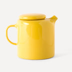 Chirpie | Handmade Teapot - Sunshine Yellow - 700 ml