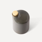 Araque | Handmade Ceramic Carafe - Rustic Aqua - 220 ml