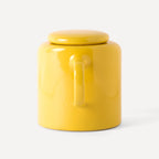 Chirpie | Handmade Teapot - Sunshine Yellow - 700 ml