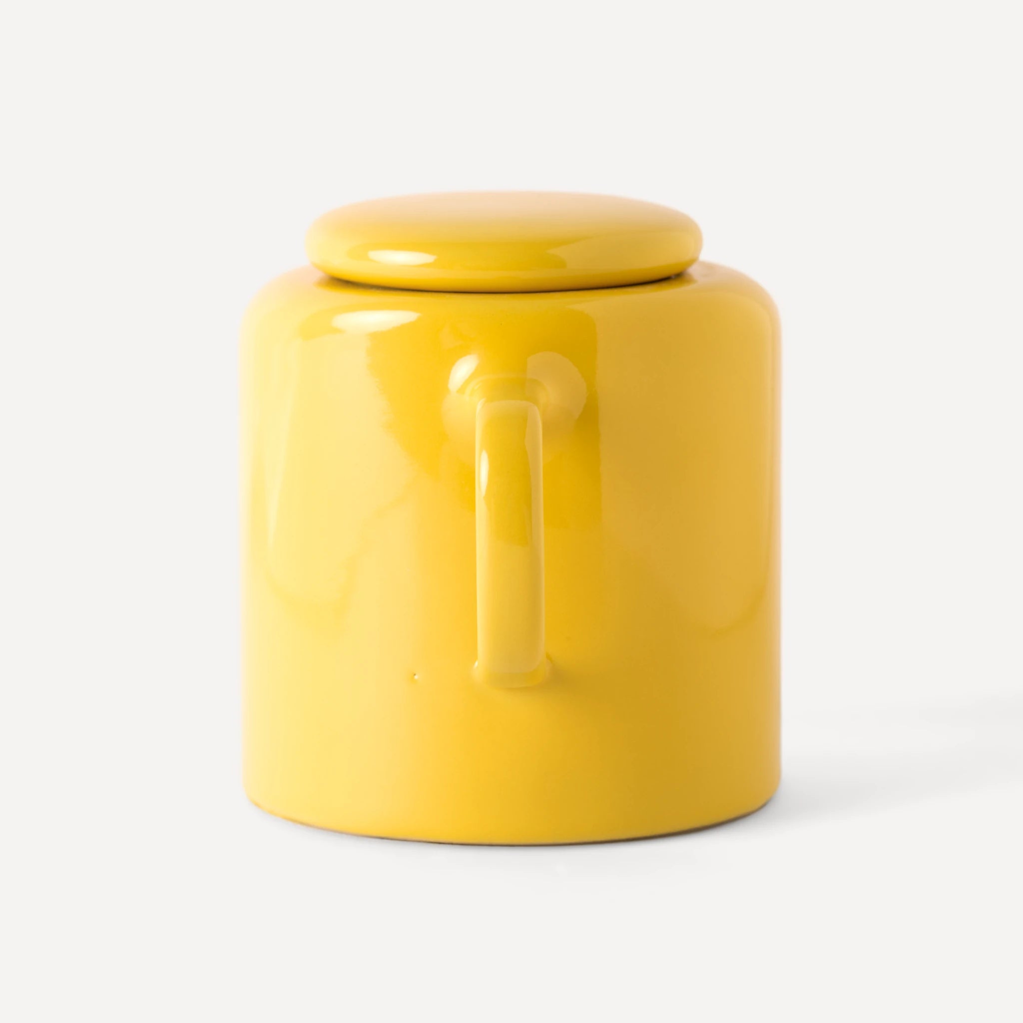 Chirpie | Handmade Teapot - Sunshine Yellow - 700 ml